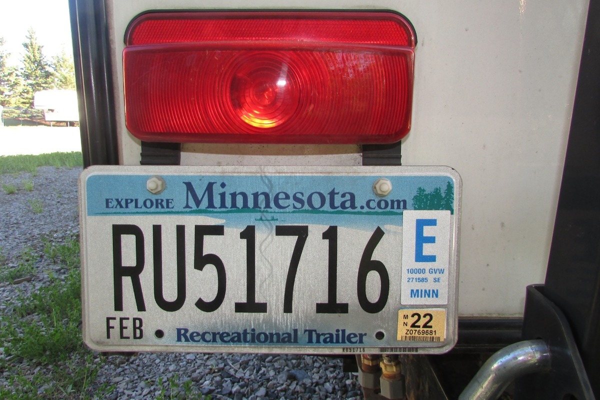 2013 Forest River Surveyor Sport 240 in Duluth, MN